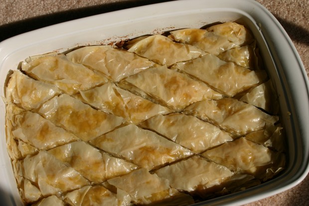 Baklawa