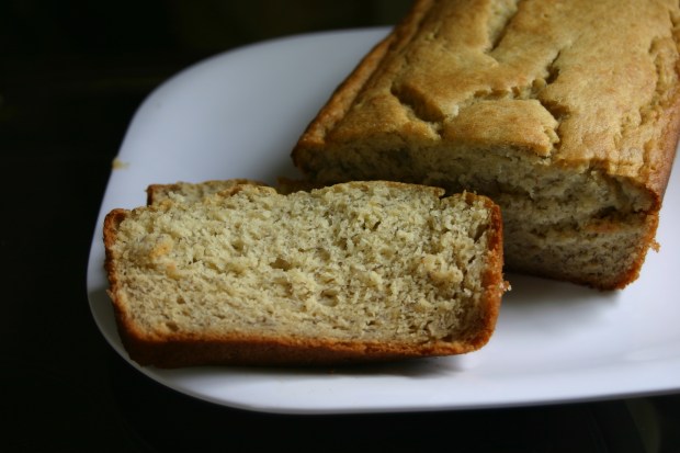 Almond Banana Bread
