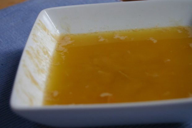 Maine Butter Sauce