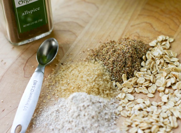 whole grains and sugars