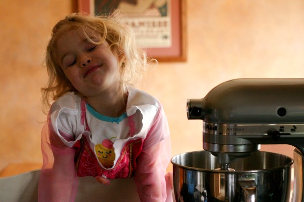 not lifting a finger