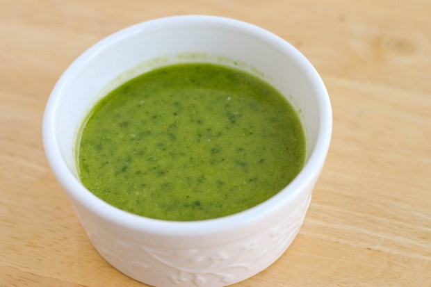 chimichurri sauce
