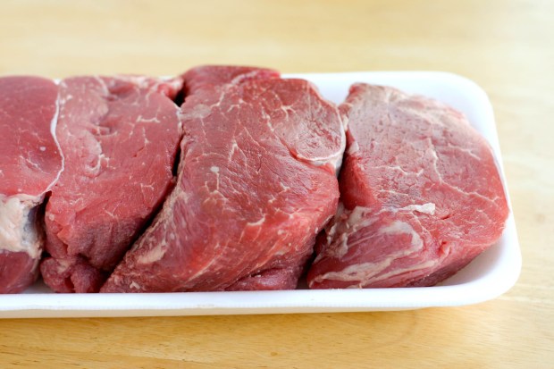 beef tenderloin