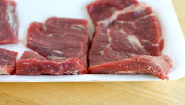 Nicaraguan steak strips