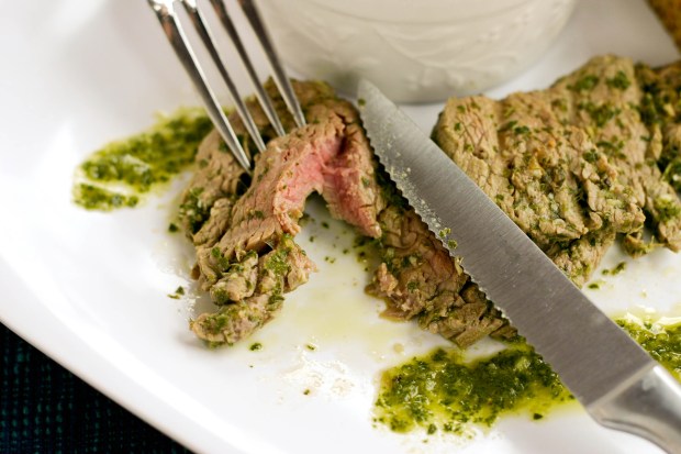 Nicaraguan Tenderloin