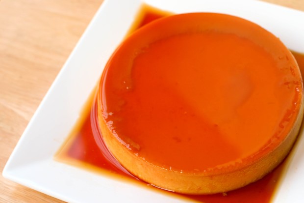 flan