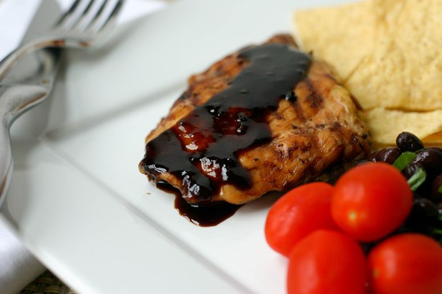Balsamic BBQ sauce