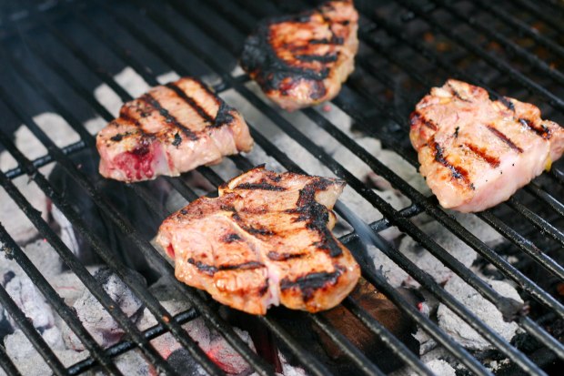 grilling lamb chops