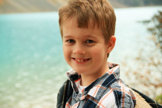 Mr. N Now - we need to get this guy in the kitchen again!