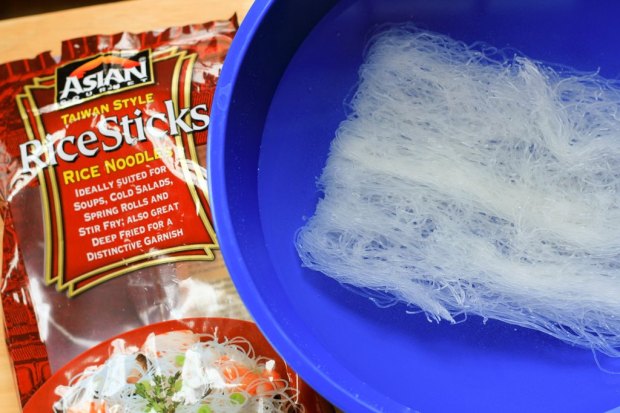 rice stick noodles