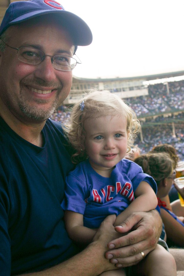 Take Me Out to the Ballgame