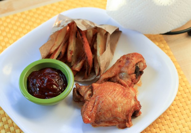 Alabama Chicken Bake