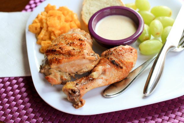 Alabama White Chicken