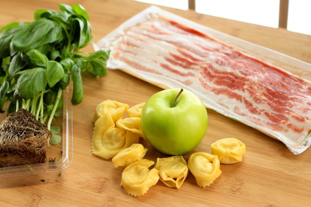 Appetizer Basket Ingredients 2014