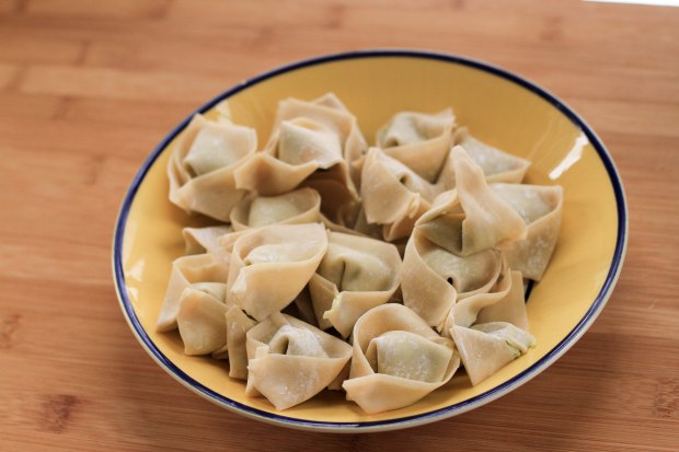 won ton tortellini