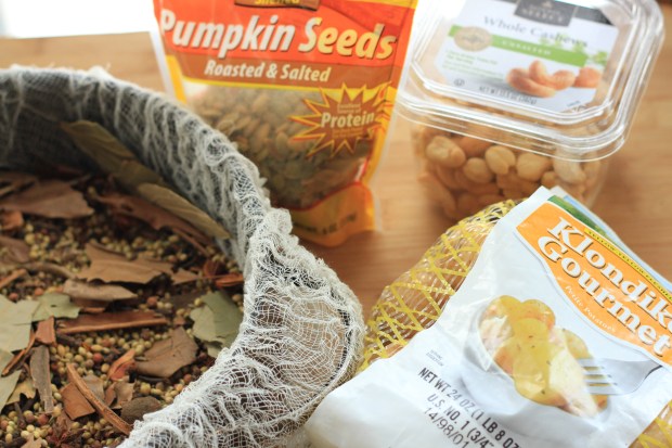 Main Course Basket 2014