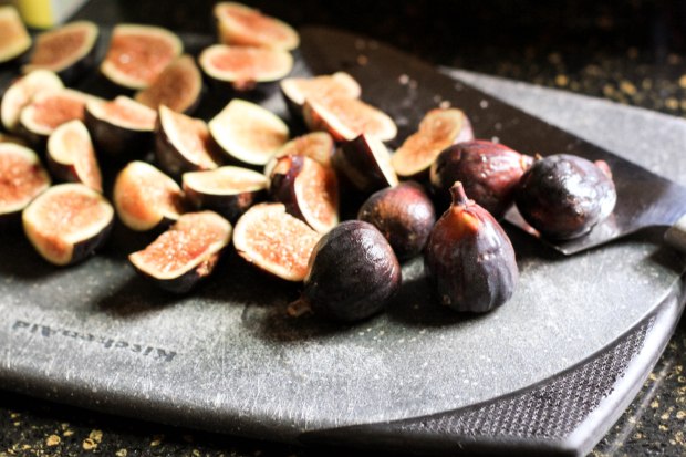 oven roasted figs