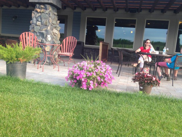 Turning your kids into photographers makes for fun memories too!