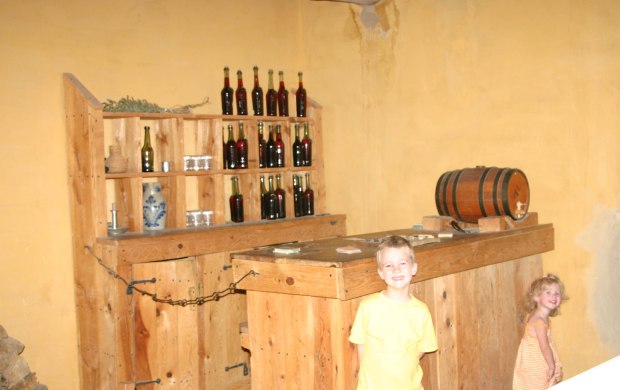 Even the wild west has wine to offer!