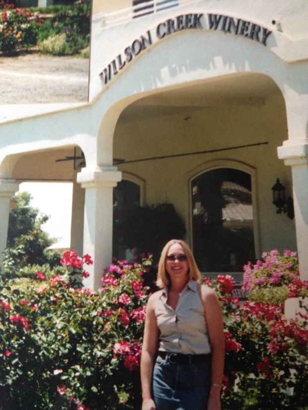 2002 at Wilson Creek Winery.