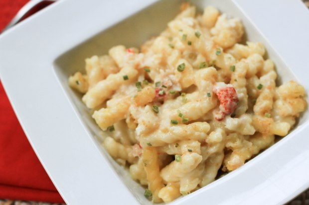 Truffled Lobster Mac & Cheese