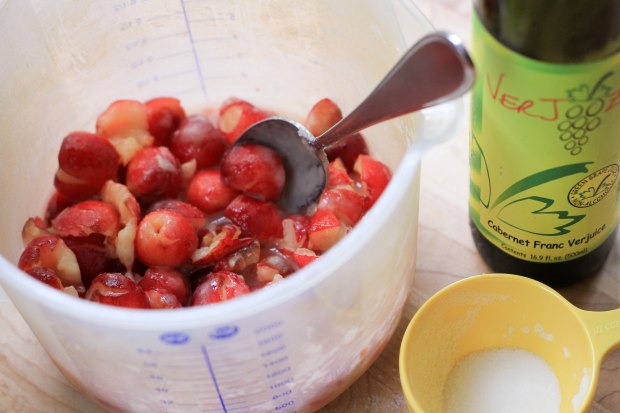 sweet pie ingredients