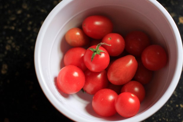 grape tomatoes
