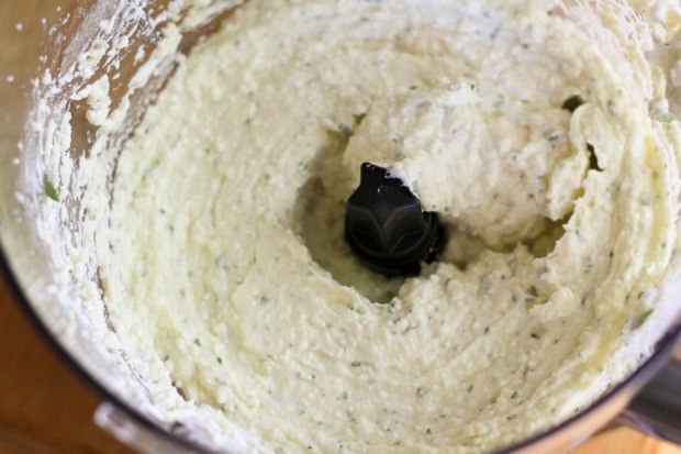 whipped feta