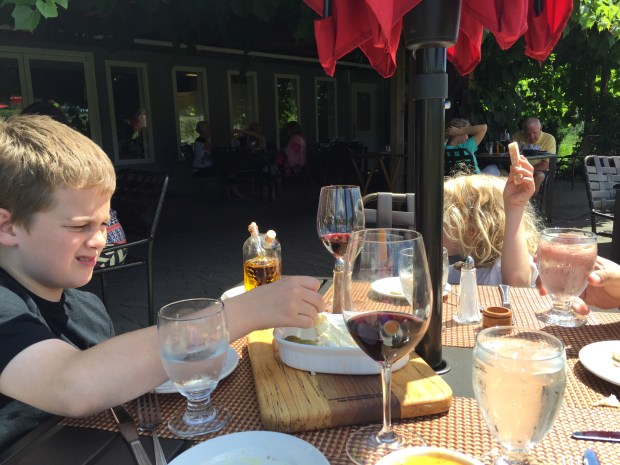 knapp vineyard restaurant