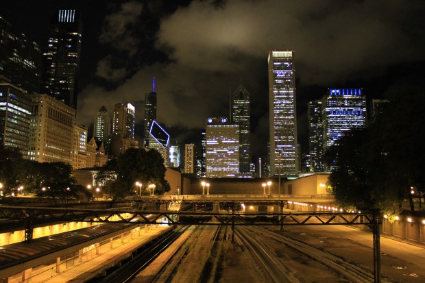 City of Big Shoulders