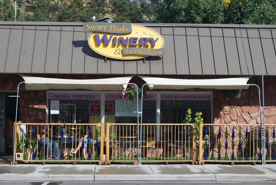 snowy peaks colorado