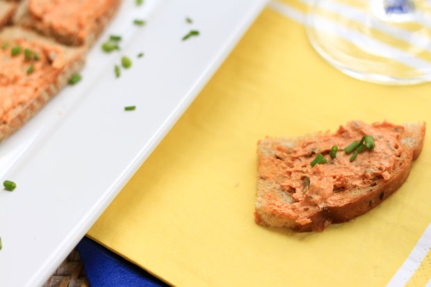 Liptauer Austrian dip