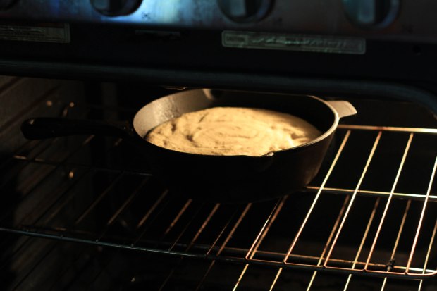 baking pancake