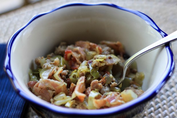 Polish Peasant's Meal