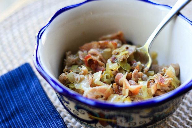 Polish Chłopski Posiłek 