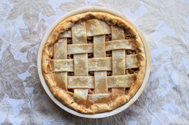 Ice Wine Pie